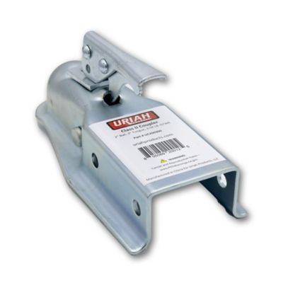 Image showing  Coupler, 2 Ball, 3 in Tongue