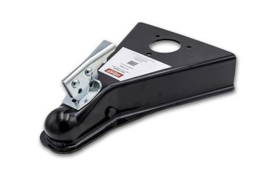 Uriah Products Coupler, 2 Ball A Frame