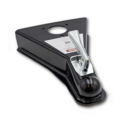 Image showing 1 th Uriah Products Coupler, 2 Ball A Frame