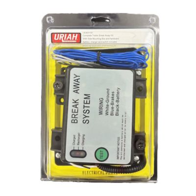 Image showing  Breakaway Kit with Battery Charger, Switch Package