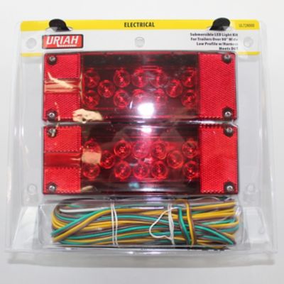 Image showing  Submersible Light Kit, LED Low Profile