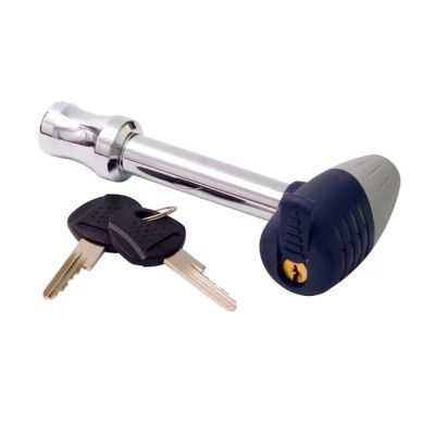 Uriah Products Locking Hitch Pin, Swivel Head 5/8 in.