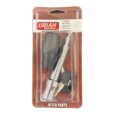 Image showing  Locking Hitch Pin, Swivel Head 5/8 in.