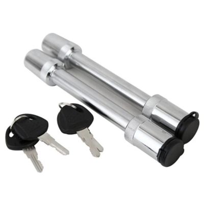 Aluma-Tow Replacement Stainless Steel Locks, Keyed Alike, Set of 2