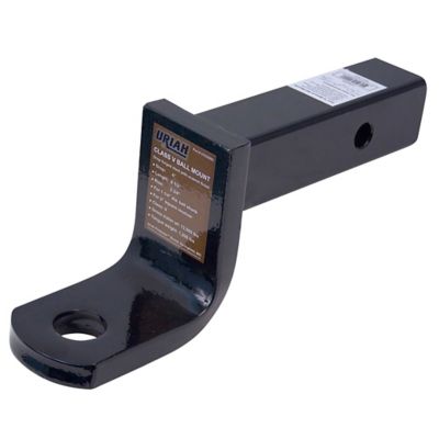 Uriah Products 2-1/2 in Ball Mount with 7 in. Drop