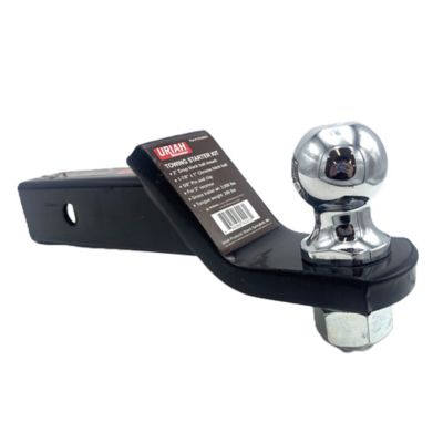 Image showing  Ball Mount Kit, 2 in. Drop, 1-7/8 in. Ball with Pin and Clip