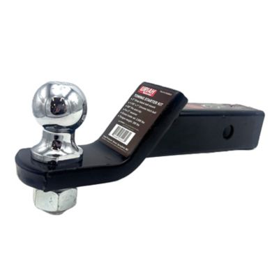 Image showing  Ball Mount Kit, 2 in. Drop, 1-7/8 in. Ball with Pin and Clip