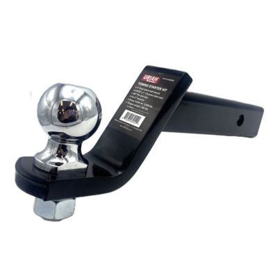 Image showing  Ball Mount Kit, 4 in. Drop, 2-5/16 Ball with Pin and Clip