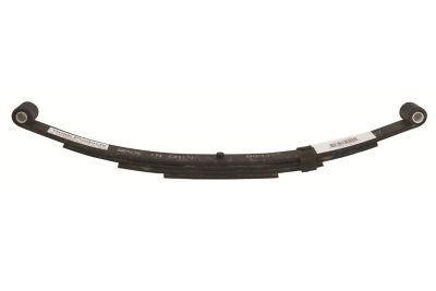 Uriah Products Leaf Spring, Double Eye, 3 Leaf 1000 lb. Capacity