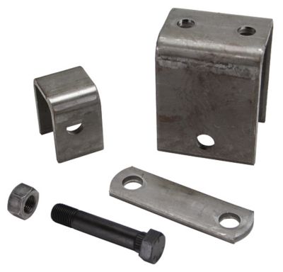 Uriah Products Hanger Kit, Single Axle Double Eye