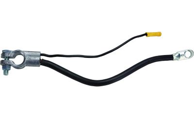 Uriah Products Top Post Battery Cable 4 Awg Black 72 in., 1 Lead Pop