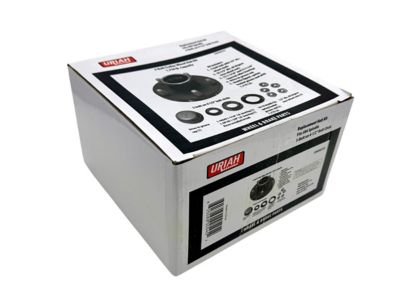 Image showing  Hub Kit, 5 Bolt On, #84, 1750 lb. Capacity