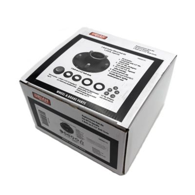 Image showing  Hub Kit, 5 Bolt On, 1250 lb. capacity