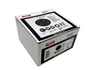 Image showing 1 th Uriah Products Hub Kit, 4 Bolt On 4 Bc, 1250 lb. Capacity