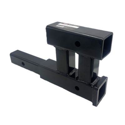 Image showing  Receiver Extension with Dual 2 in. Receivers