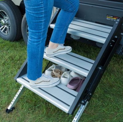 Image showing  Solid Step RV Step Shoe Storage Bag, 2025008967