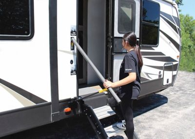 Stromberg Carlson Lend-a-Hand Entry Step Hand Rail, 42 in.,AR-42