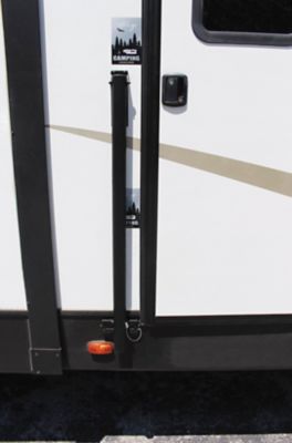 Image showing  Lend-a-Hand Entry Step Hand Rail, 42 in.,AR-42