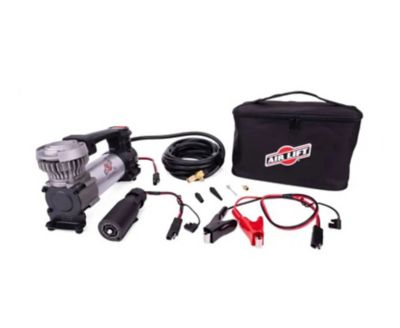 Air Lift Portable Air Compressor, 120PSI with Carry Bag, 16188