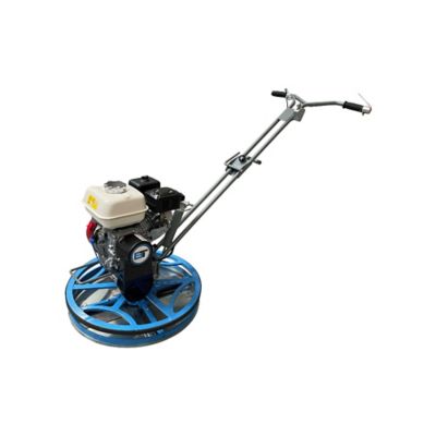 Image showing  Power Edging Trowel, 24 in., Honda GX160
