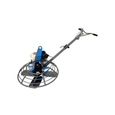 Image showing  Power Trowel, 36-in., Honda, Folding Handles