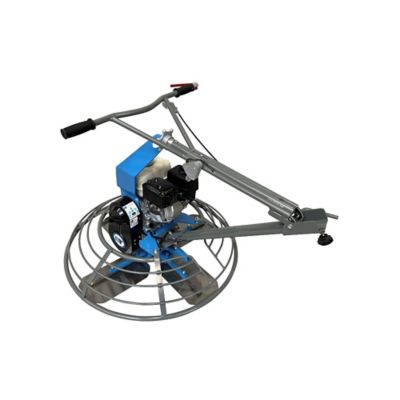 Image showing  Power Trowel, 36-in., Honda, Folding Handles