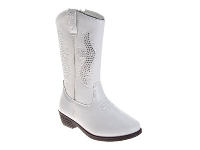 Kensie Girl Little Kids-Big Kids Stylish Casual Midcalf Western Boots