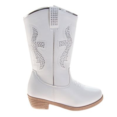 Image showing  Little Kids-Big Kids Stylish Casual Midcalf Western Boots