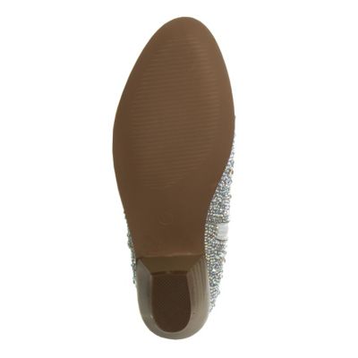 Image showing  Little Kids-Big Kids Elegant Style Heel Dress Shoes