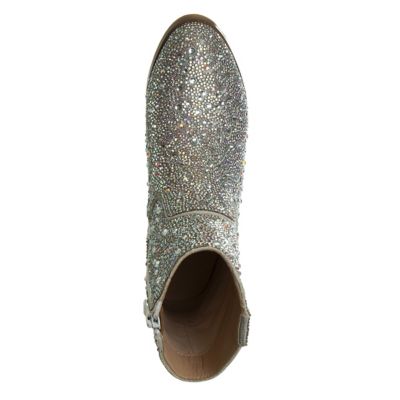 Image showing  Little Kids-Big Kids Elegant Style Heel Dress Shoes