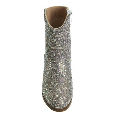 Image showing  Little Kids-Big Kids Elegant Style Heel Dress Shoes