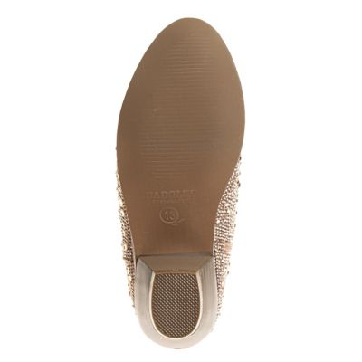 Image showing  Little Kids-Big Kids Elegant Style Heel Dress Shoes
