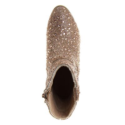 Image showing  Little Kids-Big Kids Elegant Style Heel Dress Shoes