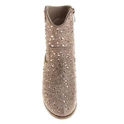 Image showing  Little Kids-Big Kids Elegant Style Heel Dress Shoes