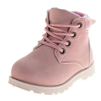 Image showing  Toddler-Little Kids-Big Kids Rugged Construction Boots