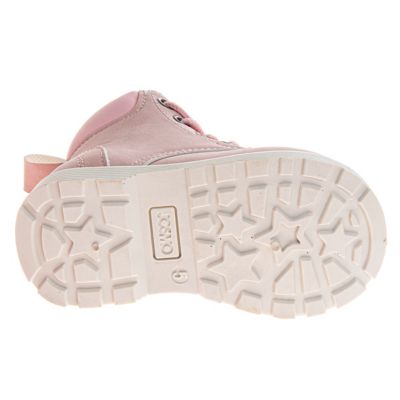 Image showing  Toddler-Little Kids-Big Kids Rugged Construction Boots