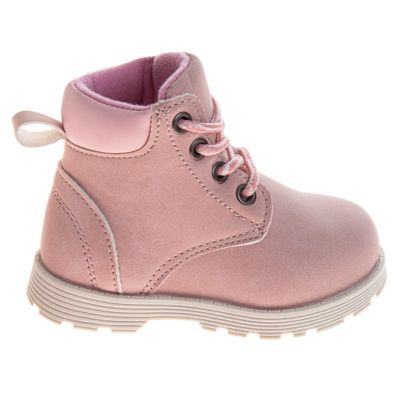 Image showing  Toddler-Little Kids-Big Kids Rugged Construction Boots