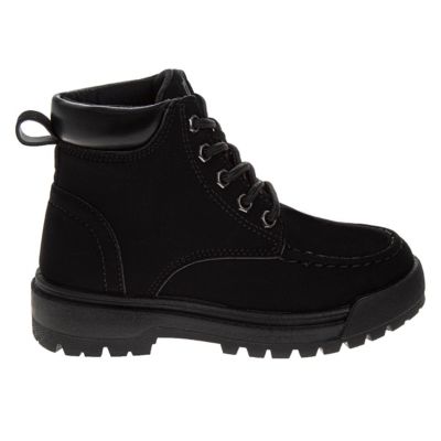 Image showing  Little-Big Kids Rugged Outdoor Work Boots