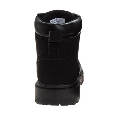 Image showing  Little-Big Kids Rugged Outdoor Work Boots