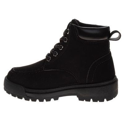 Image showing 5 th Avalanche Little-Big Kids Rugged Outdoor Work Boots
