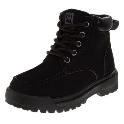 Image showing  Little-Big Kids Rugged Outdoor Work Boots