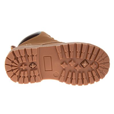 Image showing  Little-Big Kids Rugged Outdoor Work Boots