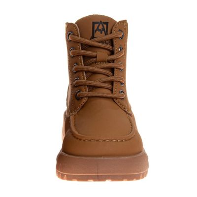 Image showing  Little-Big Kids Rugged Outdoor Work Boots