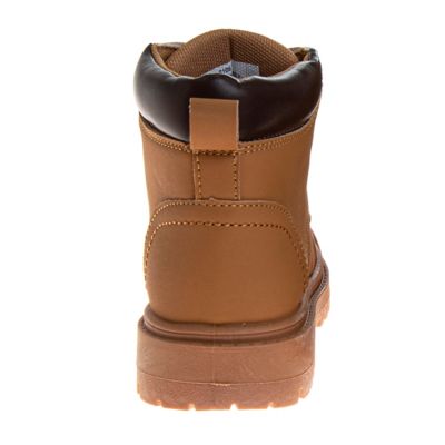 Image showing  Little-Big Kids Rugged Outdoor Work Boots