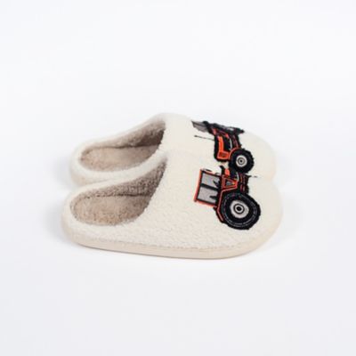 Image showing  Youth Tractor Slippers