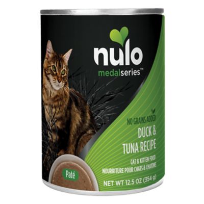Nulo MedalSeries: Pat Duck & Tuna Recipe Wet Cat Food