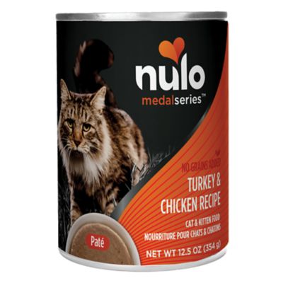 Nulo MedalSeries: Turkey & Chicken Wet Cat Food