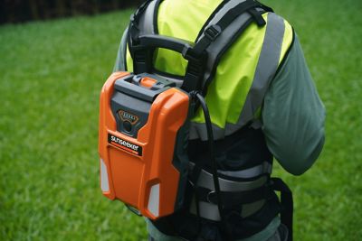 Image showing 2 th SUNSEEKER 60V Commercial 15.0 Ah Backpack Battery, 810 Wh