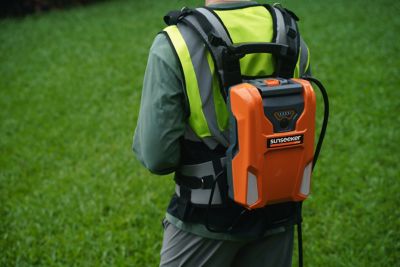 Image showing  60V Commercial 25.0 Ah Backpack Battery, 1350 Wh