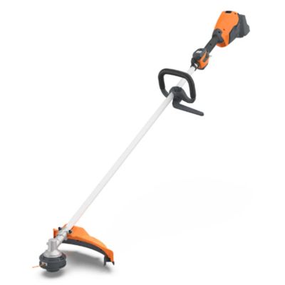 Image showing  60V Commercial Plug-in String Trimmer, Tool Only